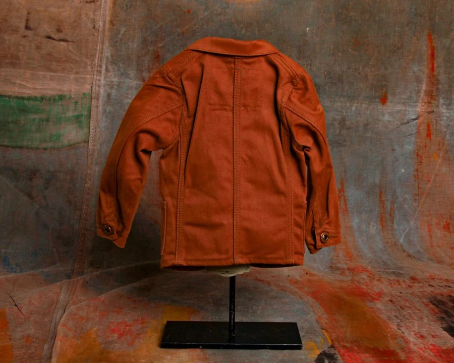 RRL Limited-Edition Mini Chore Coat Salesman Sample